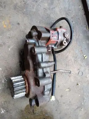 Kubota KH70 - Swing Motor
