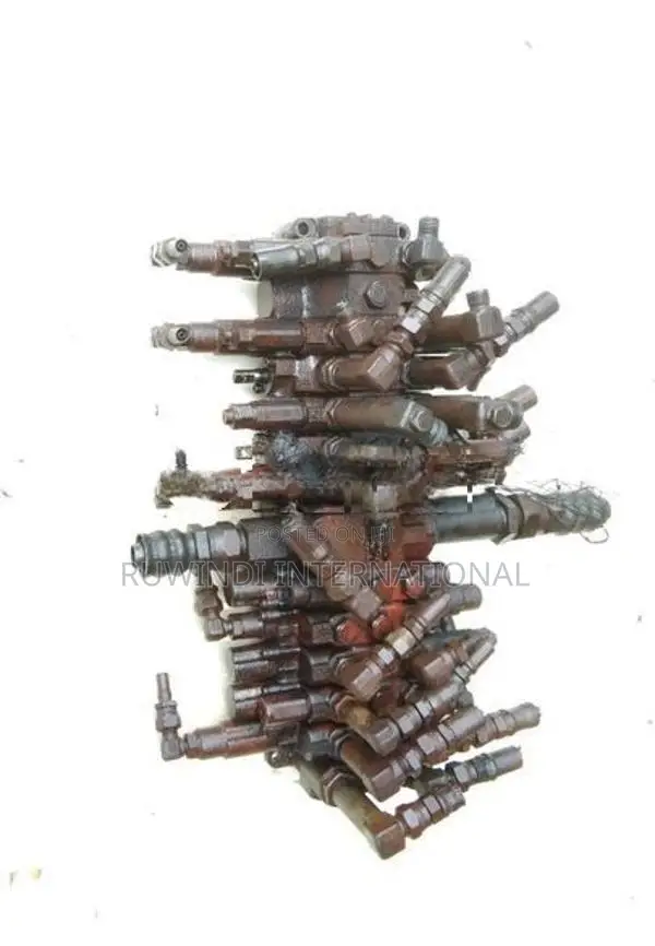 Sumitomo SH30 - Valve Box