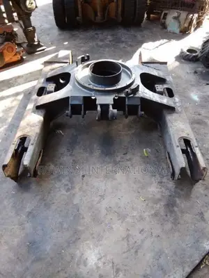 Sumitomo SH30 - Undercarriage