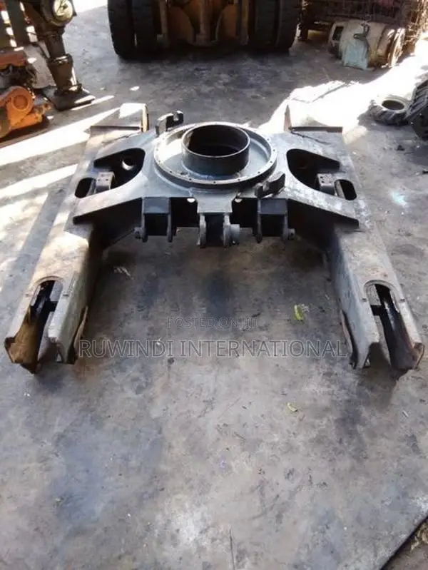 Sumitomo SH30 - Undercarriage