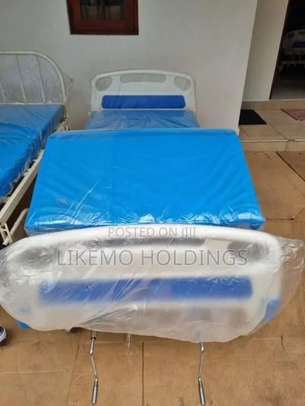 Patient Two Function Manual Hospital Bed