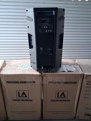 Powered Speaker