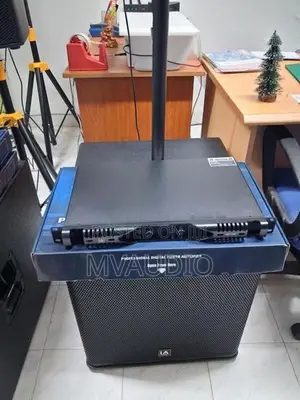 Power Amplifier