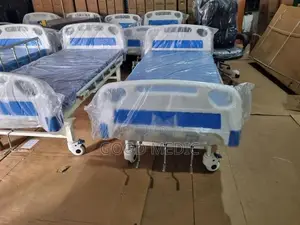 Three Function Manual Hospital Bed