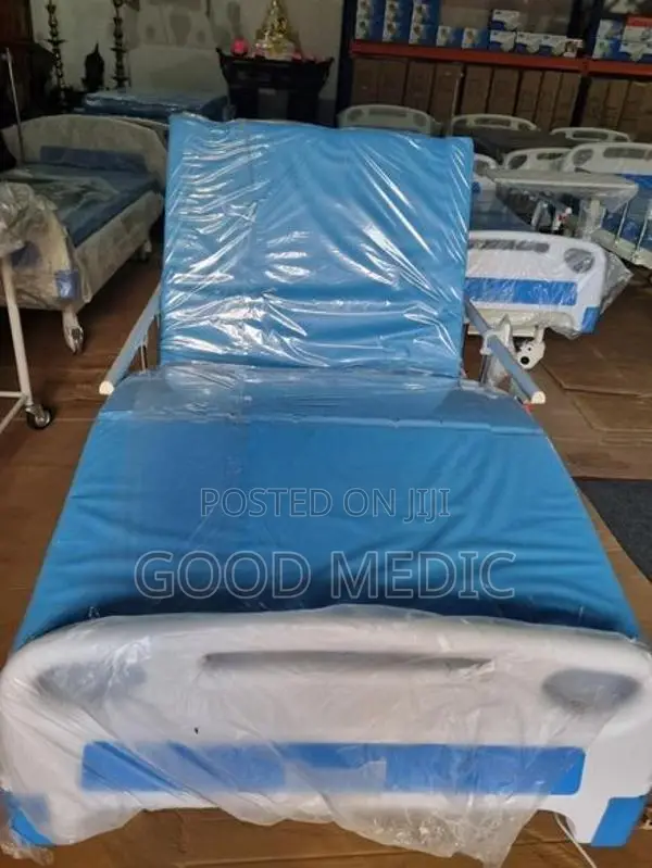 Four Function Electric Hospital Beds