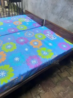 Singlr Bed 6ft *3ft