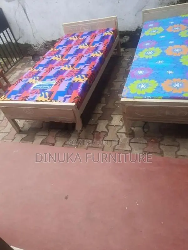Single Bed 6ft/3ft