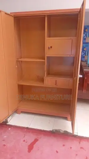 Steel Cupboard 6ft /4ft