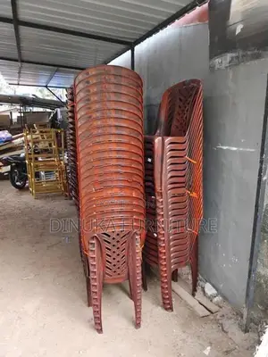 Nippon Chair Arm less