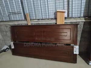 Teak Bed 6×3