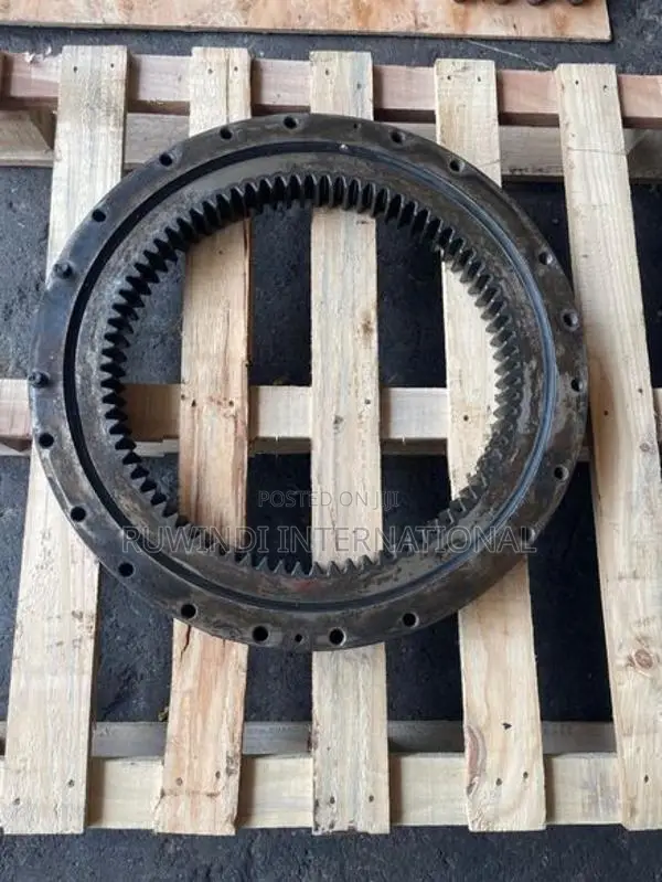 Kubota - Swing Wheel