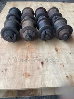 Sumitomo SH30 - Track Rollers