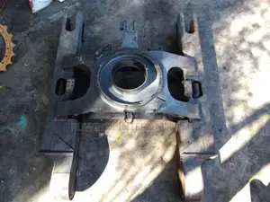 Sumitomo SH30 - Undercarriage