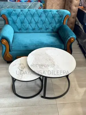 Granite Coffee Table