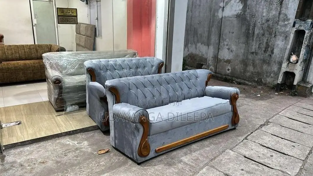 Luxury Queen Sofa