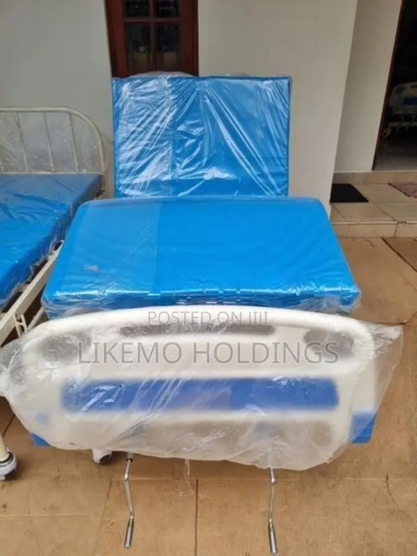 Patient Two Function Manual Hospital Bed