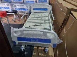 Three Function Manual Hospital Beds