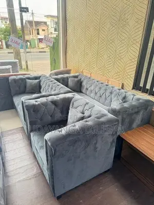 Luxury Sofa