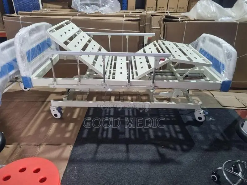 Two Function Manual Hospital Beds