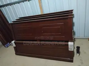 Teak Bed 6×3