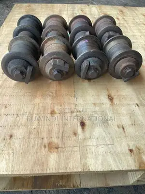 Sumitomo SH30 - Track Rollers