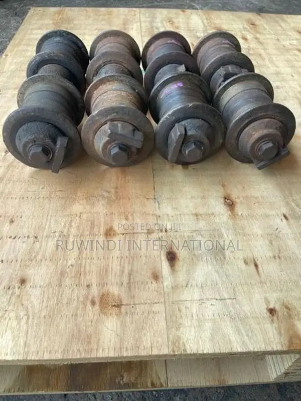 Sumitomo SH30 - Track Rollers