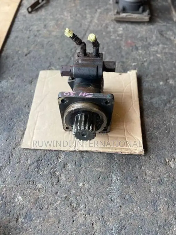 Sumitomo SH30 - Swing Motor