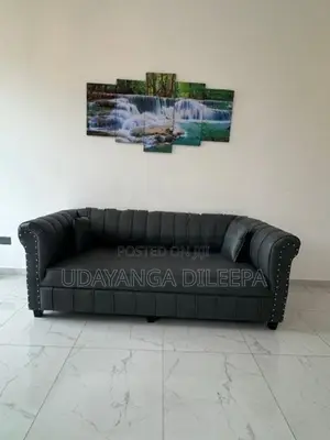 Luxury 3 Sets Sofas
