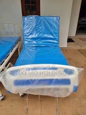 Patient Two Function Manual Hospital Bed