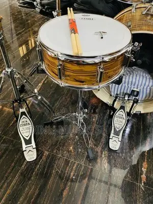 Tama Acoustic Drum Set