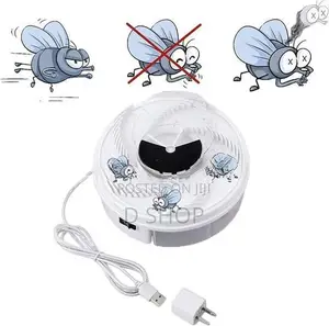 Fly Catcher - Rotating Flies Trap