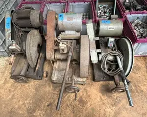 Bush Cutter Machine