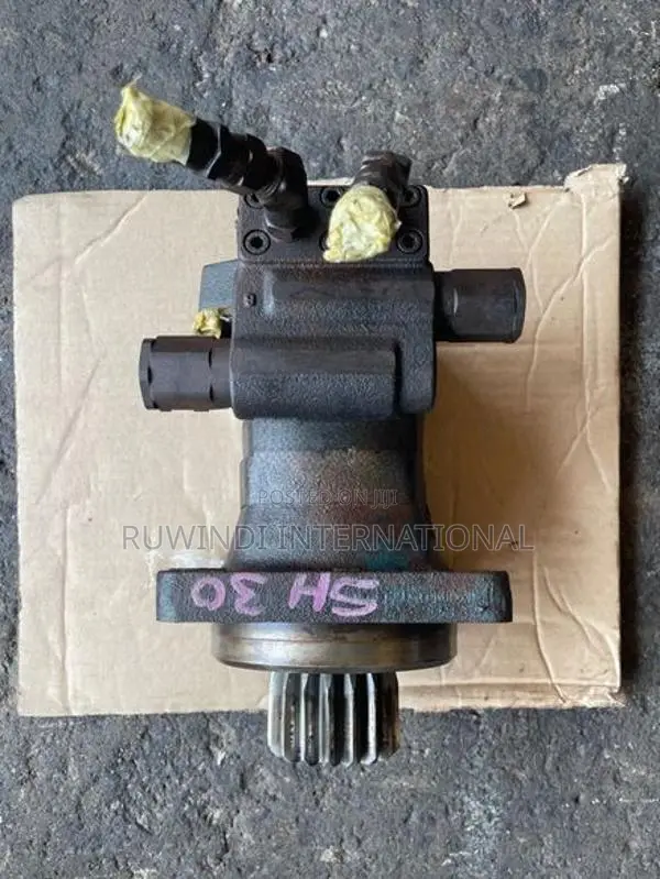 Sumitomo SH30 - Swing Motor