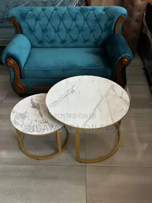 Granite Coffee Table