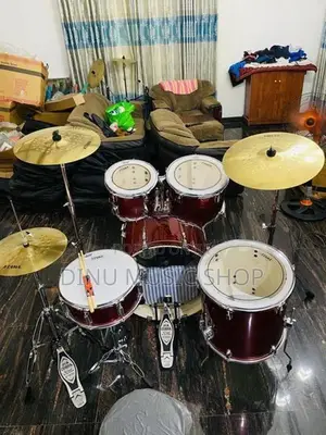 Tama Imperial Star Acoustic Drum Set