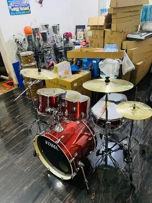 Tama Imperial Star Acoustic Drum Set