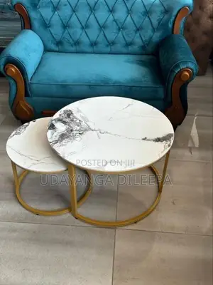 Granite Coffee Table
