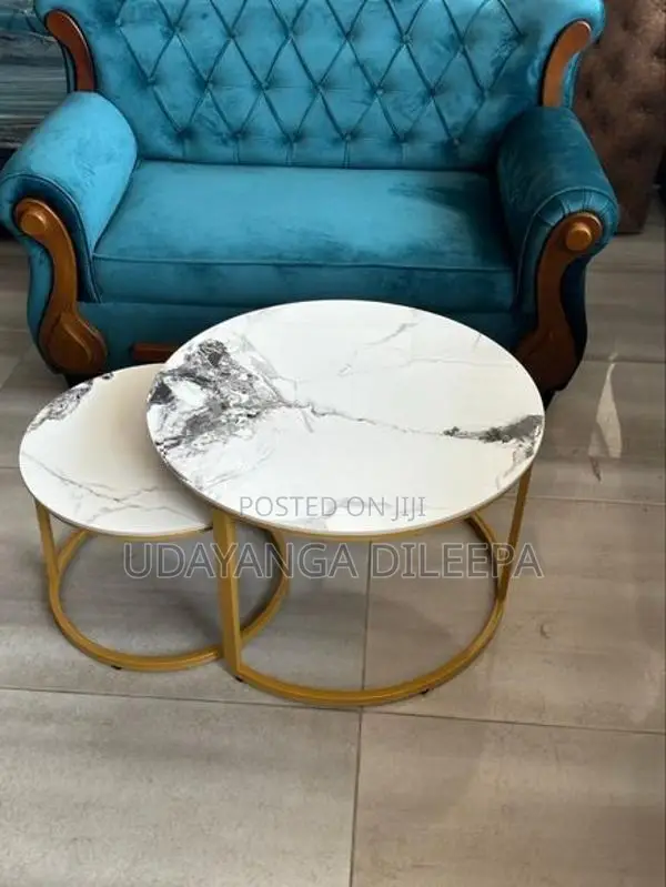 Granite Coffee Table