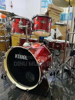 Tama Imperial Star Acoustic Drum Set