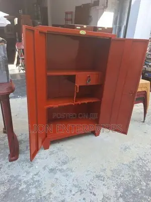 Steel Half Cupboards 4ft