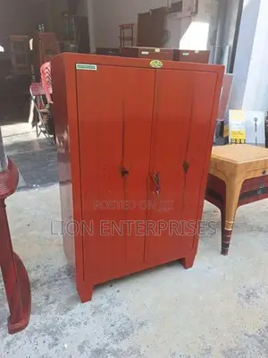 Steel Half Cupboards 4ft