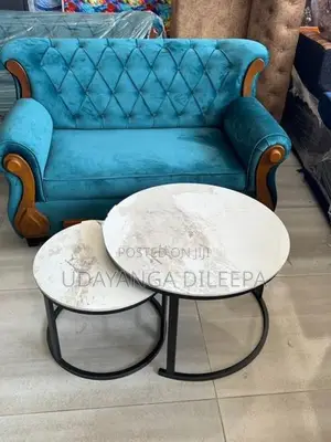 Granite Coffee Table