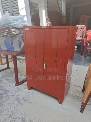 Steel Half Cupboards 4ft