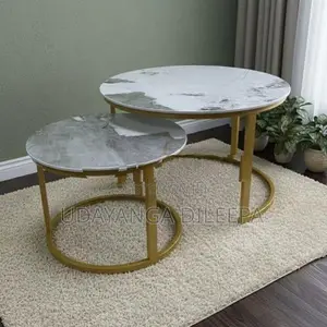 Granite Coffee Table