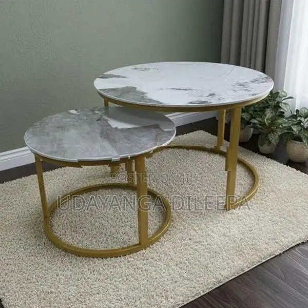 Granite Coffee Table