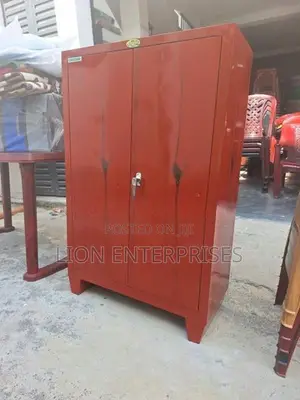 Steel Half Cupboards 4ft