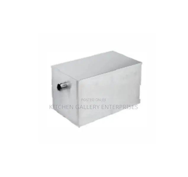 SS Grease Trap