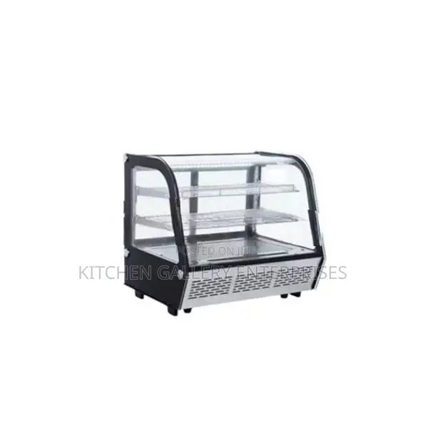 Cake Showcase (Table Top) - 710mm Square