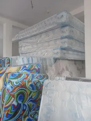 78*72 Spring Mattress -Arpico 6Ft