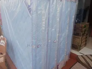 72*60*10 Arpico Pillow Top Spring Mattress